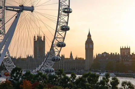 Ride the London Eye for Two Adults