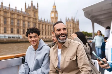 Visit to The London Eye with River Cruise for Two Adults
