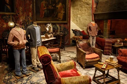 Warner Bros. Studio Tour London - The Making of Harry Potter with Return Transportation for Two Adults — St Albans