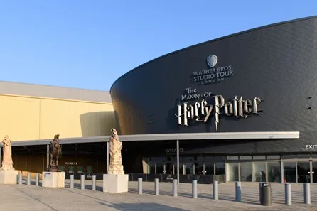 Warner Bros. Studio Tour London – The Making of Harry Potter and Lunch for Two Adults and Two Children