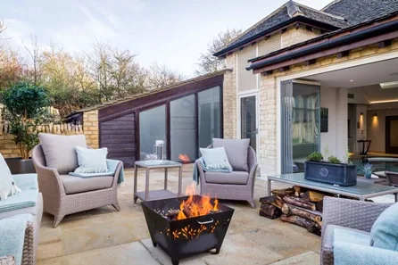 Weekday Indulgence Garden Spa Day with Treatments and Lunch for Two at Old Swan & Minster Mill