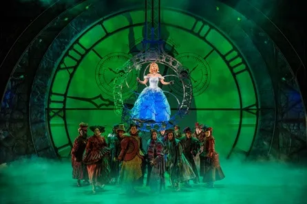 Wicked Theatre Tickets for Two