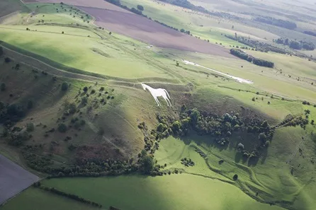 Themed Helicopter Pleasure Flight for One - 30 minutes — Edinburgh