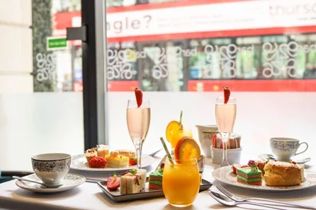 DoubleTree by Hilton London - West End Afternoon Tea for Two