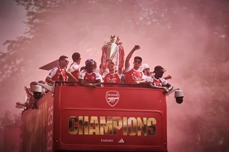 Emirates Stadium Tour for One Child