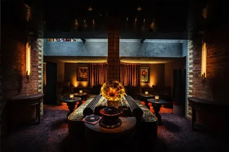 The West End Experience: A Secret Dining & Cocktail Night at The London Hippodrome for Two