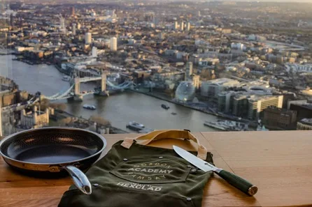 The UK’s Highest Cookery School: Beef Wellington Cookery Masterclass at the Gordon Ramsay Academy, London
