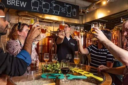 Beer Masterclass for Two at Brewhouse & Kitchen — Southampton