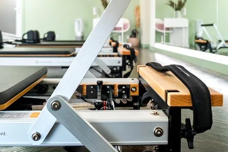 Block of Five Reformer Pilates Classes with Little House Reformer, Beaconsfield
