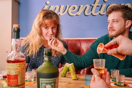 Rum Tasting Masterclass for Two at Brewhouse and Kitchen — Southampton
