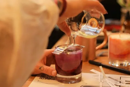 Candle Making Workshop with Prosecco at ALFI, Spitalfields Market