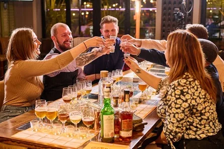 Choice of Drinks Masterclass for Two at Brewhouse & Kitchen — Southampton