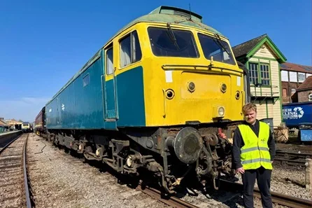 Chiltern Hills 120 Minute Private Diesel Train Driving Experience