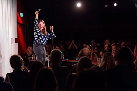 Comedy Night for Two at Glee Club, Cardiff