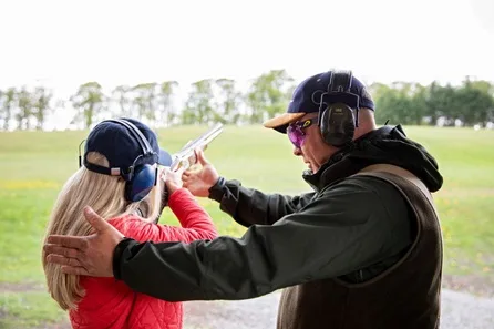Clay Pigeon Shooting for One — Nottingham
