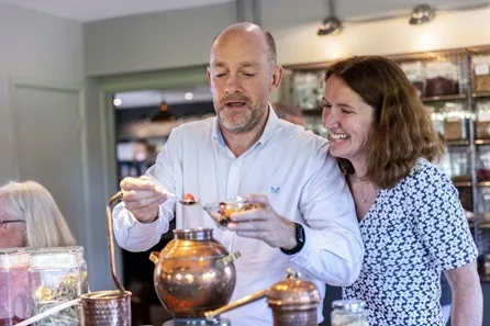 Create your Own Gin at the Shakespeare Distillery Gin School with Tour and Tastings for Two