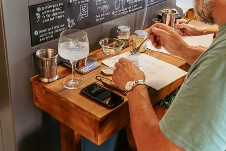 Create your own Rum with Tastings at the Shakespeare Distillery Rum School