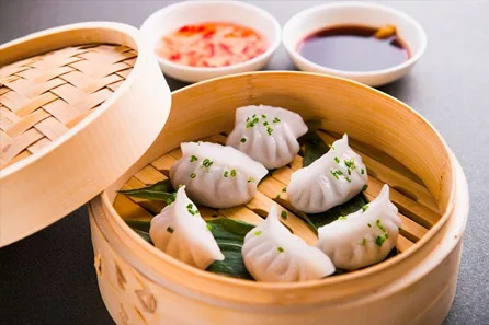 Ann's Smart School of Cookery Dim Sum Making for Two