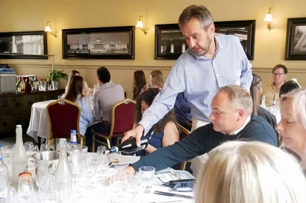 Discover the World’s Hidden Wines Tasting with Winfield Wines