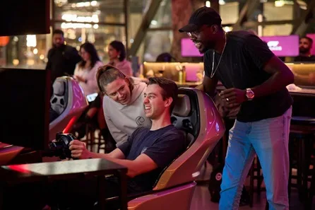 F1® Arcade Grand Prix™ Watch Party with Simulator Racing — Birmingham