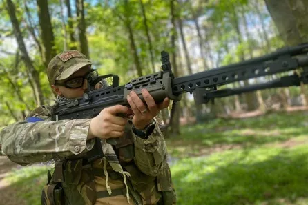 Full Day Woodland Airsoft Combat — Wolverhampton