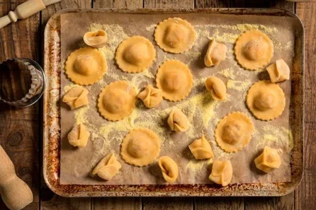 One Day Cookery Class or International Cuisine Cookery Class for Two at Edinburgh Food & Drink Academy