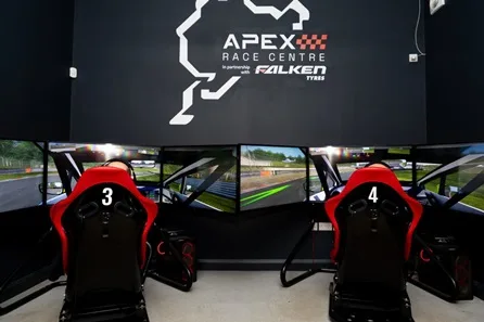 GT3 Racer Endurance Simulator Experience