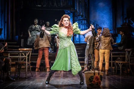 Hadestown Theatre Tickets for Two - Weekday Stalls or Dress Circle