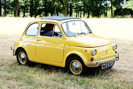 Half Day Self Drive Classic Car Experience in the Surrey Hills
