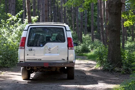 Half Day Shared 4x4 Off Road Driving Experience, Kent