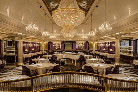 Harrods Afternoon Tea for Two Adults and One Child at The Georgian