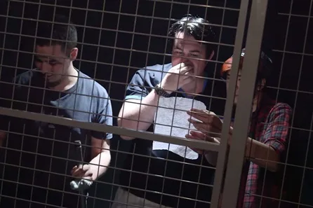 Immersive Escape Game: The Killer for Two