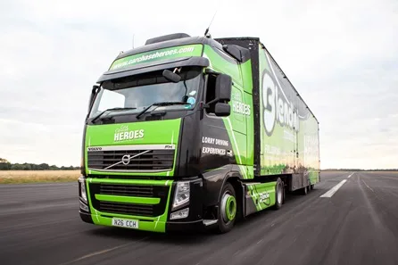 Indoor Go Karting and HGV Driving Experience