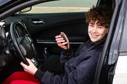 Four Junior Secret Supercar Driving Experience Weekends - 20 Laps