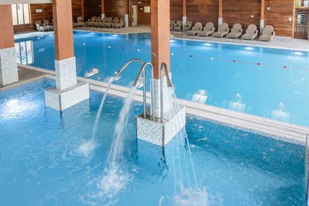Premium Lava Shell Spa Day with Three Treatments and Scone and Tea at Bannatyne Spa and Health Clubs — Colchester