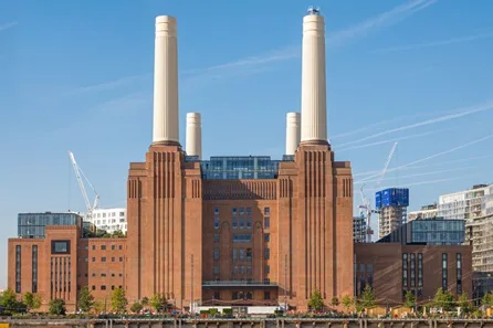 Battersea Power Station’s Chimney Lift Experience for One Adult