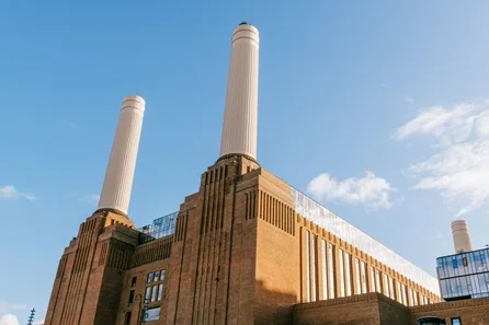 Battersea Power Station’s Chimney Lift Experience for One Adult and One Child