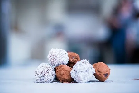Luxury Truffle Making Workshop at the Chocolate Collective — Manchester