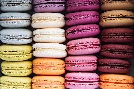 Ann's Smart School of Cookery Perfect Macaroons for Two