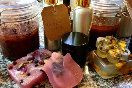 Make Your Own Bespoke Beauty Products with The Oxford Soap Company for Four