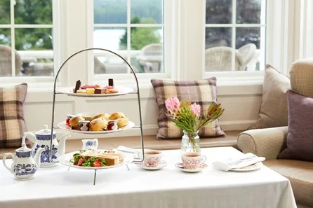Midweek Signature Spa Day with Two Treatments and Afternoon Tea for Two at Macdonald Hotels — Southampton