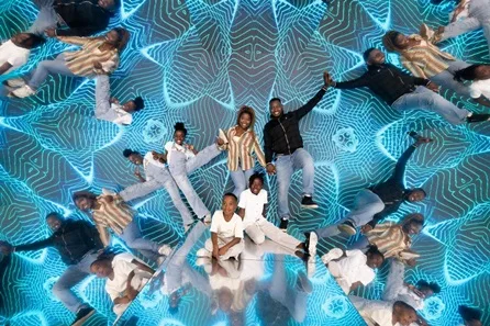 Museum of Illusions London Interactive Experience for Two Adults and One Child