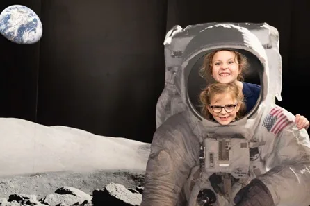 National Space Centre VIP Experience with Private Tour and Space Themed Afternoon Tea for Two