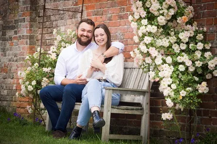 Outdoor Couples Photoshoot with Image