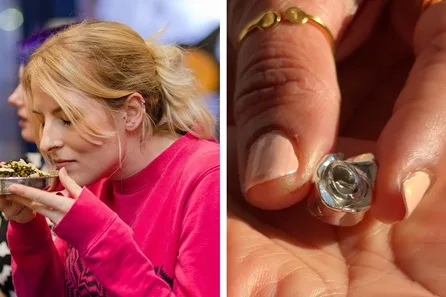 Personalised Silver Charm Making Workshop with Bird and Blend Tea Co. Tea Blending for Two
