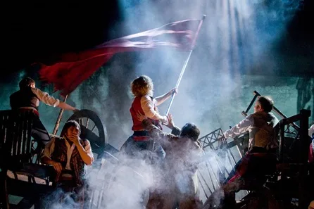 Les Misérables Platinum Theatre Tickets for Two