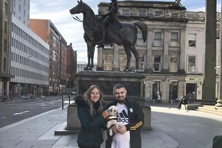 Private Glasgow City Centre Walking Tour for up to Six