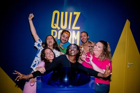 Quiz Room London 60 Minute Immersive Experience for Six — London
