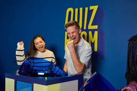Quiz Room London 90 Minute Immersive Experience for Four — London