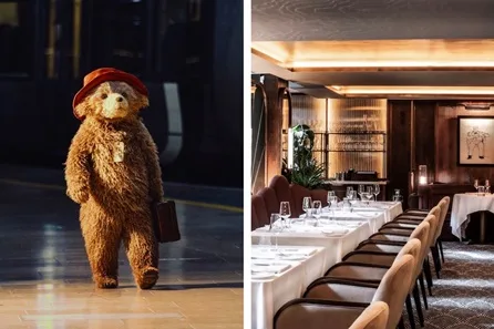 Paddington the Musical Premium Tickets and Savoy Grill Three Course Pre-Theatre Dining for Two